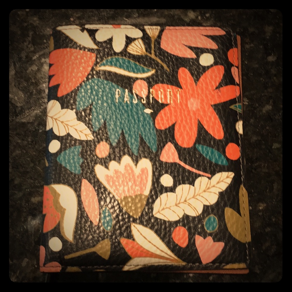 Passport holder
